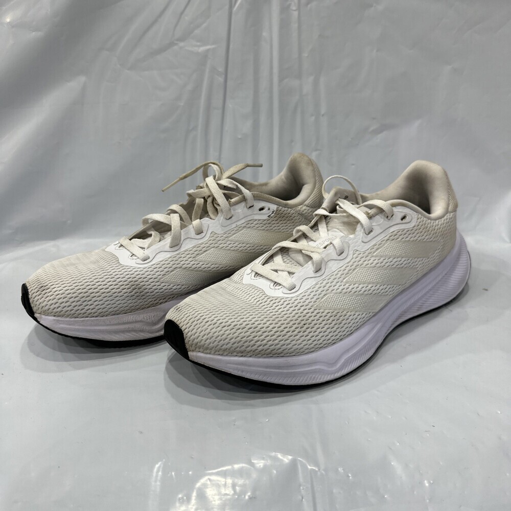 Adidas Response IH6019 Sneakers Women's US 9.5 Cloud White Running Shoes EBS1263